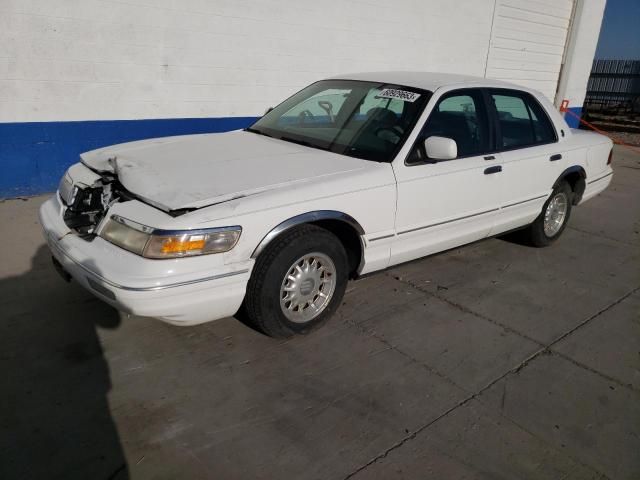 1996 Mercury Grand Marquis LS