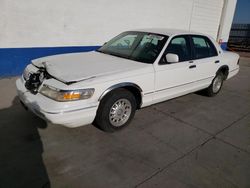 Salvage cars for sale at Farr West, UT auction: 1996 Mercury Grand Marquis LS