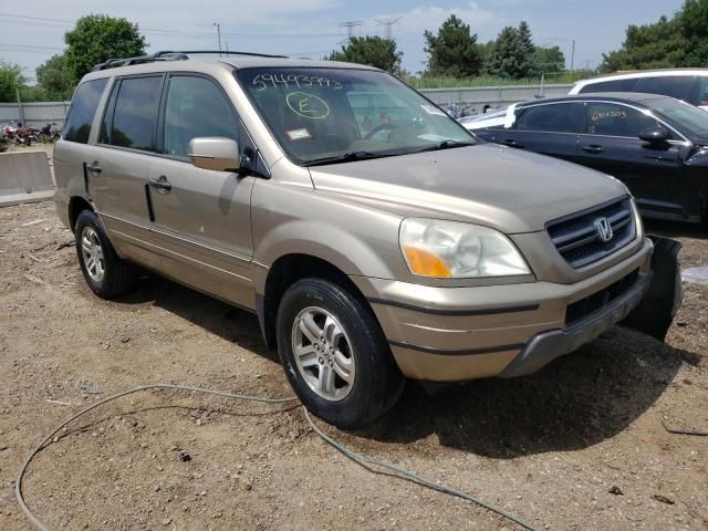 2005 Honda Pilot EX