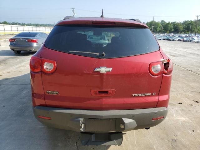 2012 Chevrolet Traverse LT