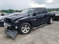 Dodge salvage cars for sale: 2014 Dodge RAM 1500 Sport