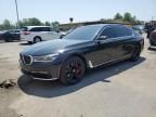 2016 BMW 750 XI