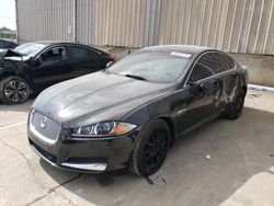 Jaguar XF salvage cars for sale: 2015 Jaguar XF 2.0T Premium