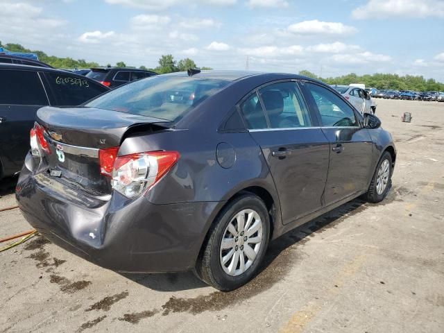 2011 Chevrolet Cruze LT