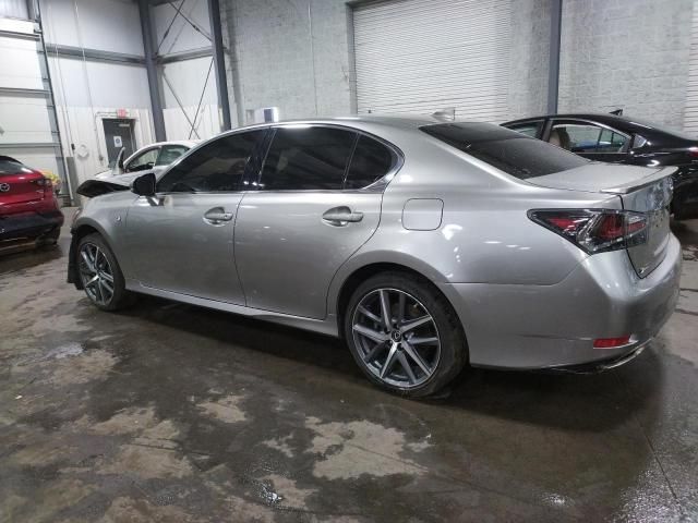 2019 Lexus GS 350 Base