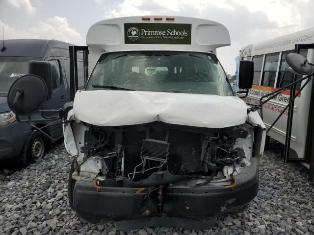 2008 Chevrolet Express G3500