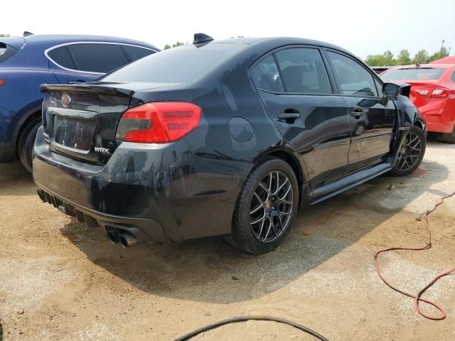 2015 Subaru WRX Premium