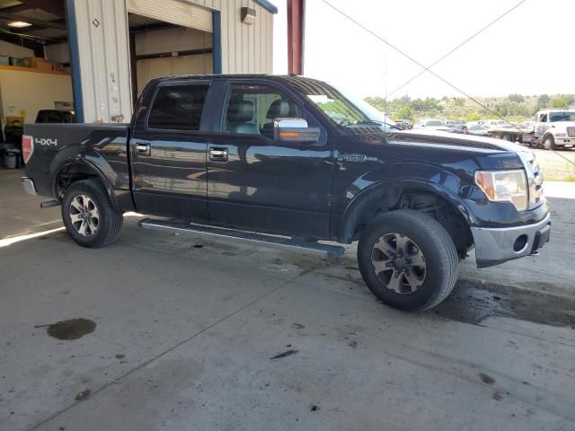 2010 Ford F150 Supercrew