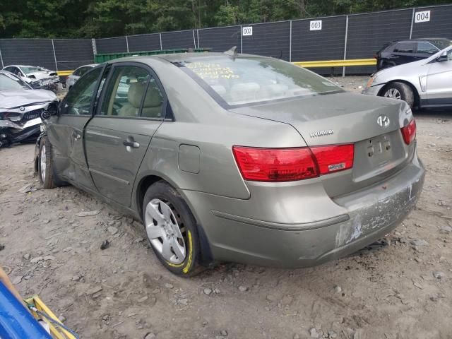 2010 Hyundai Sonata GLS