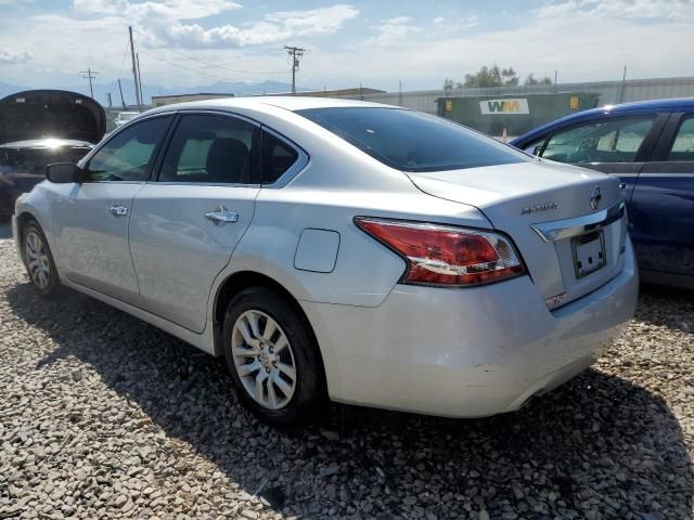 2014 Nissan Altima 2.5