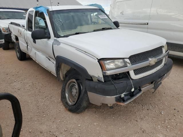 2004 Chevrolet Silverado K2500 Heavy Duty