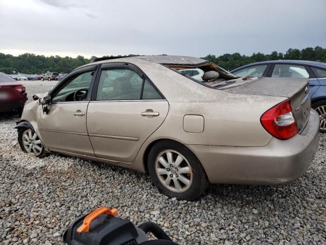 2004 Toyota Camry LE