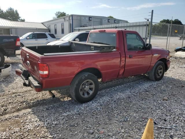 2010 Ford Ranger