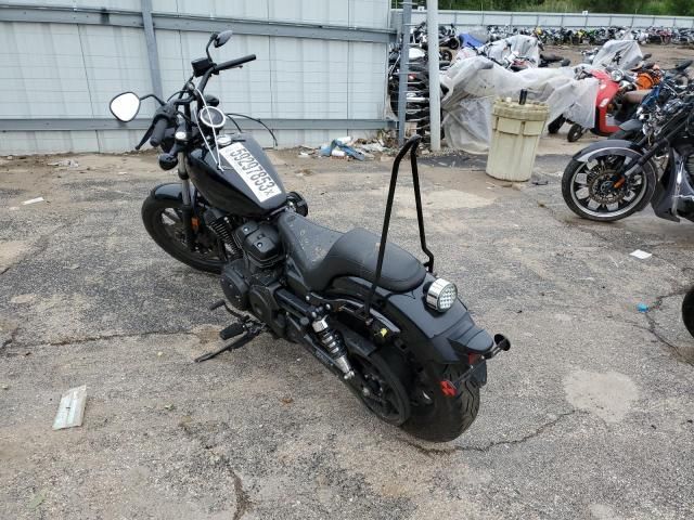 2016 Yamaha XVS950 CU