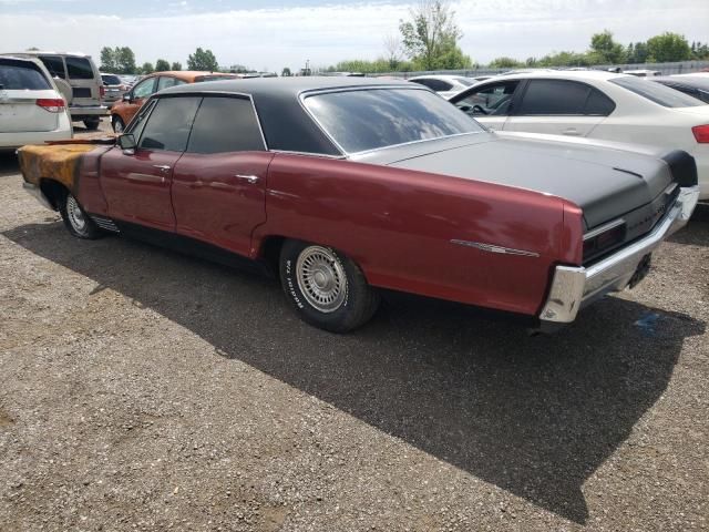 1966 Pontiac Parisienne