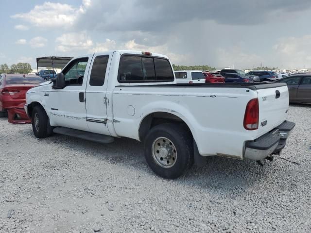 2000 Ford F250 Super Duty