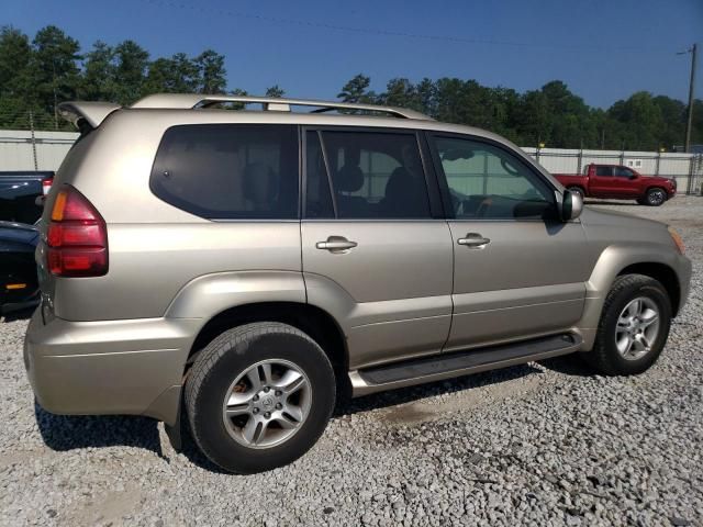 2005 Lexus GX 470