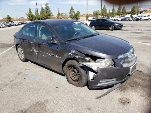 2014 Chevrolet Cruze LS