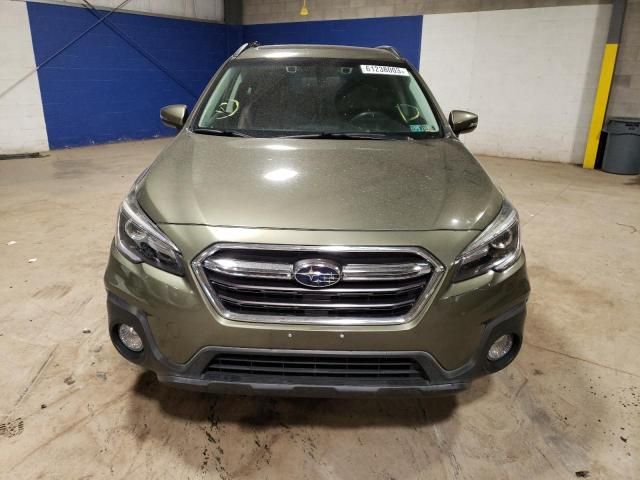 2018 Subaru Outback Touring