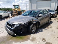 Salvage cars for sale from Copart Montgomery, AL: 2012 KIA Optima LX