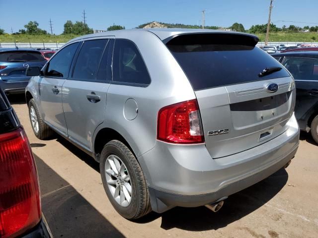 2013 Ford Edge SE