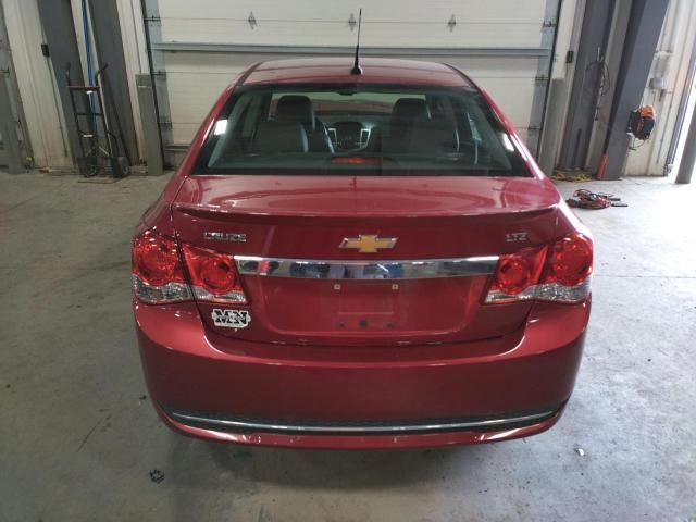 2012 Chevrolet Cruze LTZ