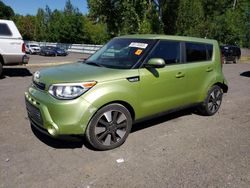 Salvage cars for sale at Portland, OR auction: 2014 KIA Soul