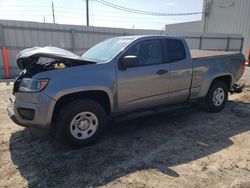 Chevrolet Colorado salvage cars for sale: 2020 Chevrolet Colorado