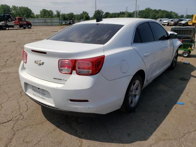 2015 Chevrolet Malibu LS