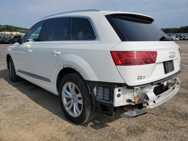 2017 Audi Q7 Premium Plus