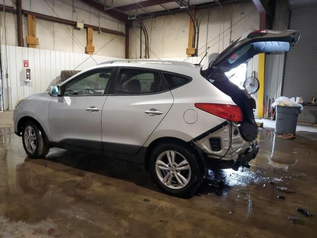 2012 Hyundai Tucson GLS