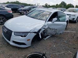 2016 Audi A7 Premium Plus en venta en Hillsborough, NJ