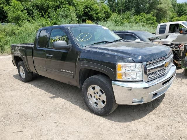 2013 Chevrolet Silverado K1500 LT