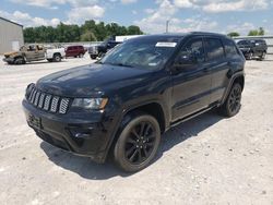 Salvage cars for sale from Copart Lawrenceburg, KY: 2021 Jeep Grand Cherokee Laredo