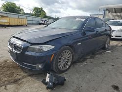 BMW 5 Series salvage cars for sale: 2011 BMW 535 I