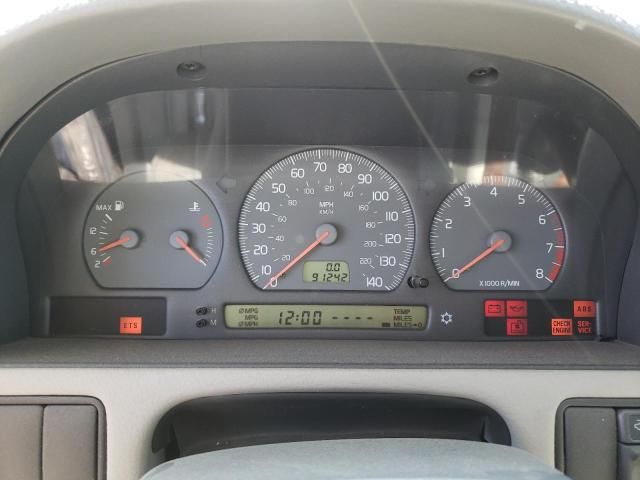 2000 Volvo C70 Turbo