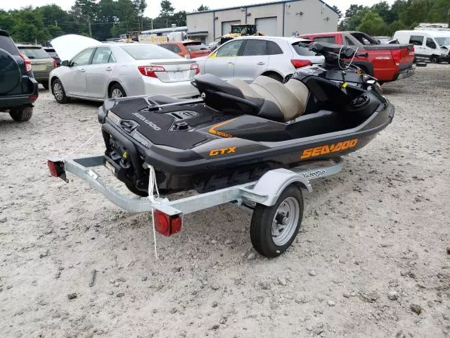 2023 Seadoo 2023 Sead GTX