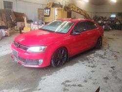 Carros dañados por inundaciones a la venta en subasta: 2014 Volkswagen Jetta GLI