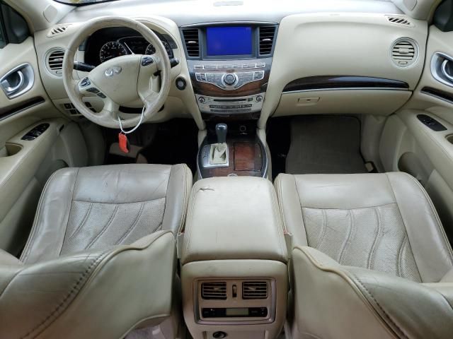 2013 Infiniti JX35