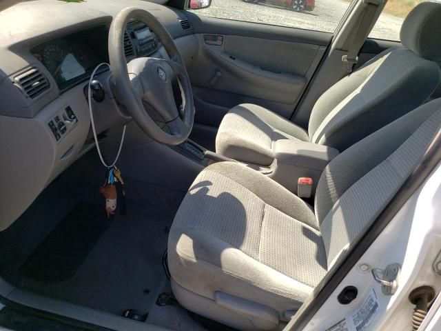 2005 Toyota Corolla CE