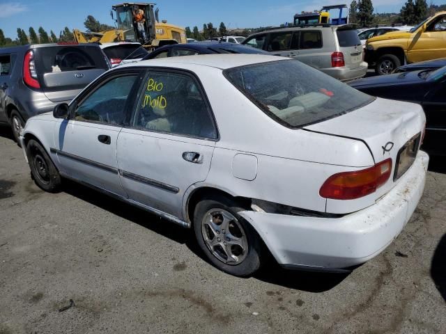 1994 Honda Civic DX