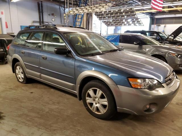 2005 Subaru Legacy Outback 2.5I