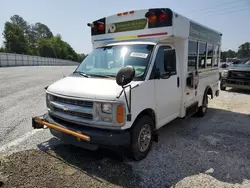 2000 Chevrolet Express G3500 en venta en Loganville, GA