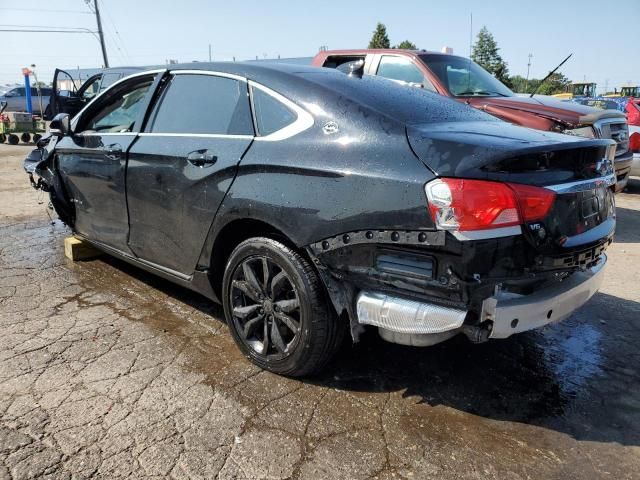 2018 Chevrolet Impala LT