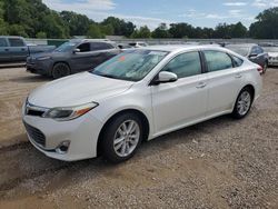 Salvage cars for sale from Copart Theodore, AL: 2014 Toyota Avalon Base