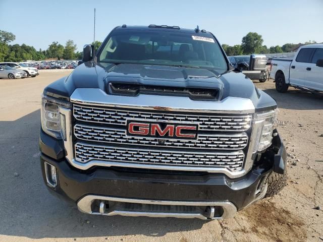 2022 GMC Sierra K2500 Denali