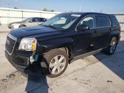 Salvage cars for sale from Copart Walton, KY: 2017 GMC Terrain SLE