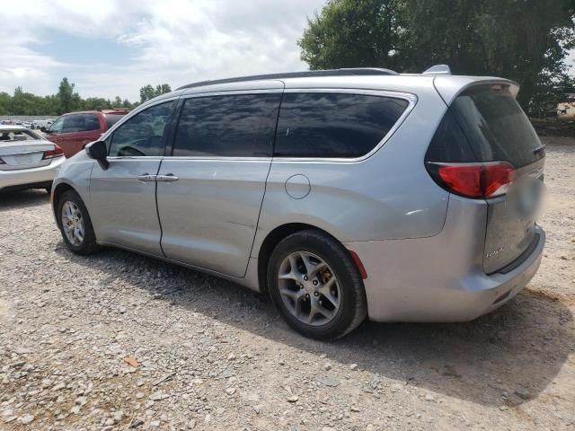 2018 Chrysler Pacifica Touring