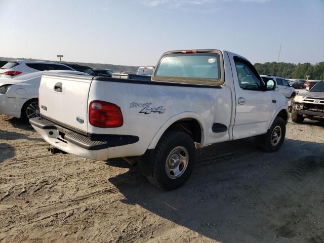 2002 Ford F150