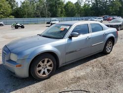 Salvage cars for sale at Greenwell Springs, LA auction: 2006 Chrysler 300 Touring